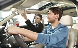 Schedule a test drive at SVG Motors Dayton in Dayton, OH.